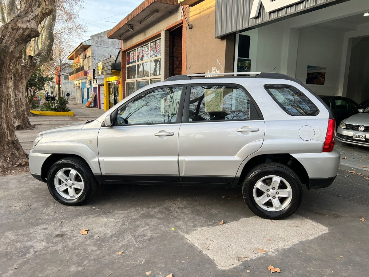 Kia Sportage 4x4 Mt - Imagen 5