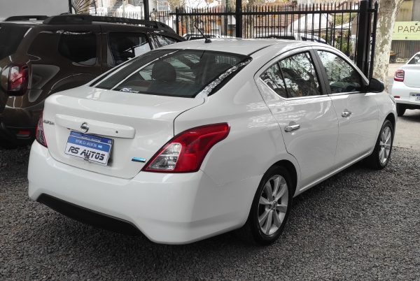 Nissan Versa Advance At Pure Drive F2 C/gas - 2018 - Imagen 6