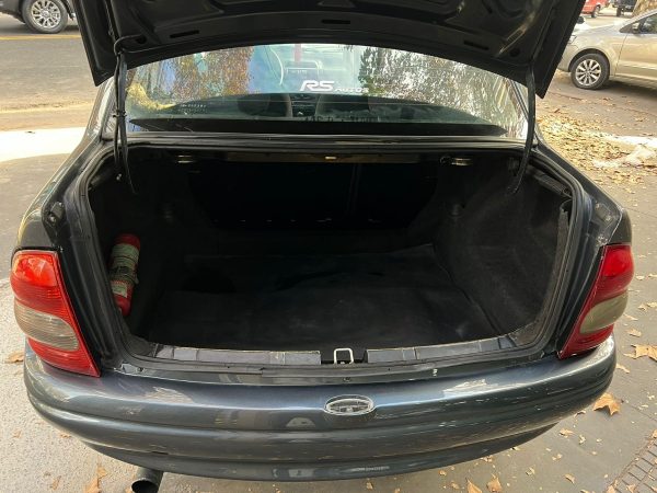 Chevrolet Corsa Classic 1.6 Gls - Imagen 8
