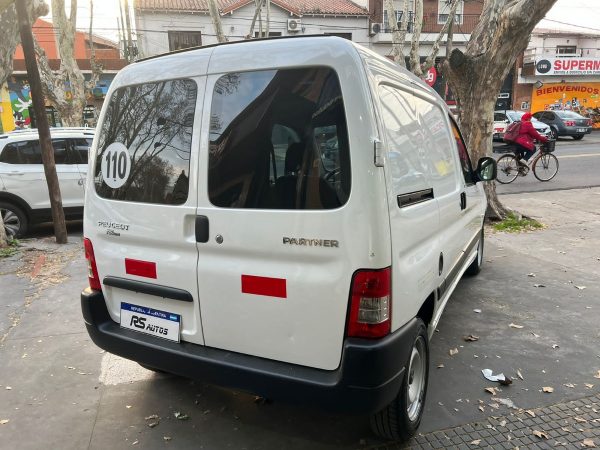 Peugeot Partner Furgon Confort 1.6 C/gas - Imagen 7