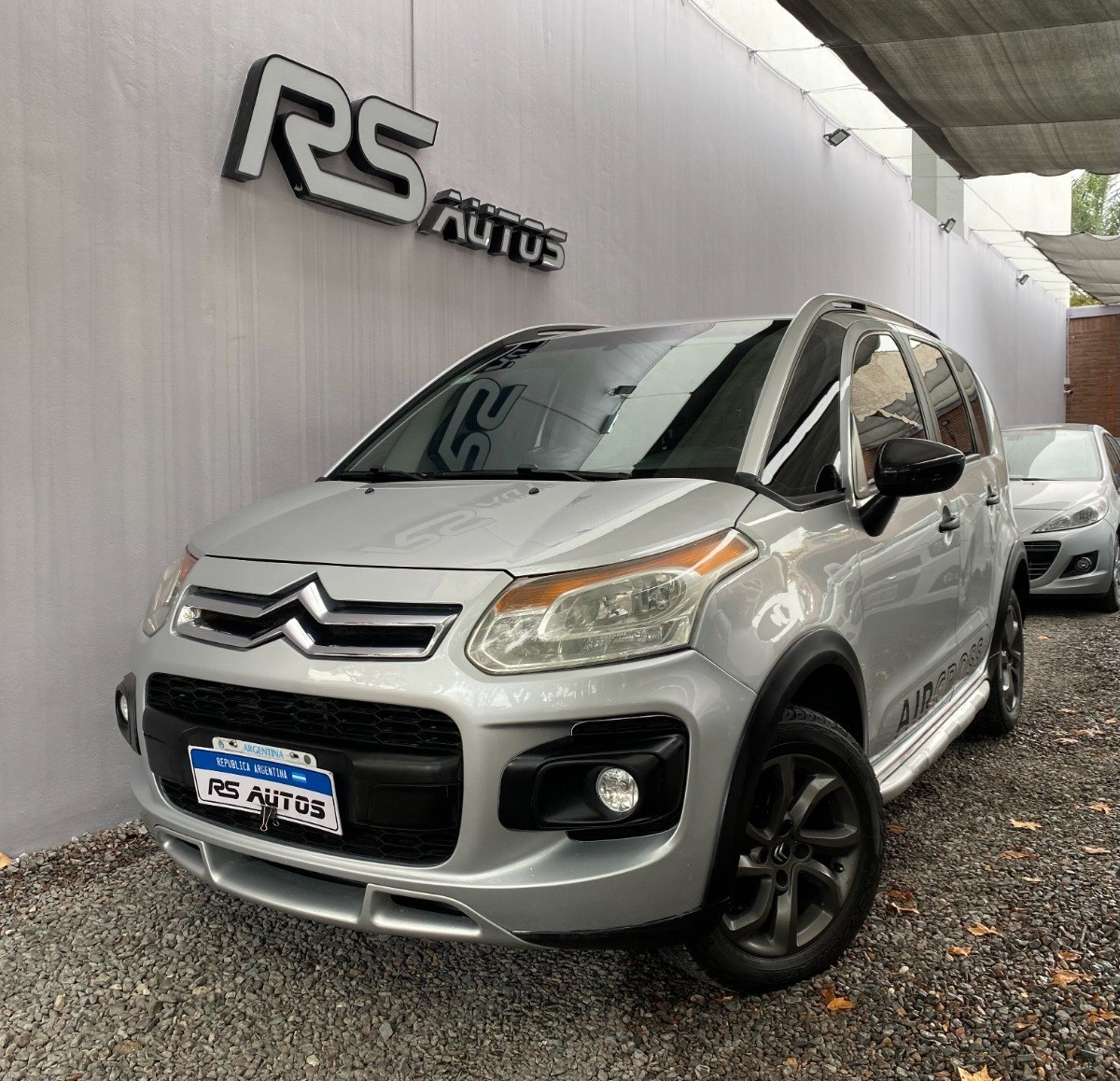 Citroen Aircross Sx