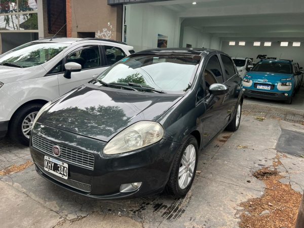 Fiat Punto Essence 1.6 16v - Imagen 2