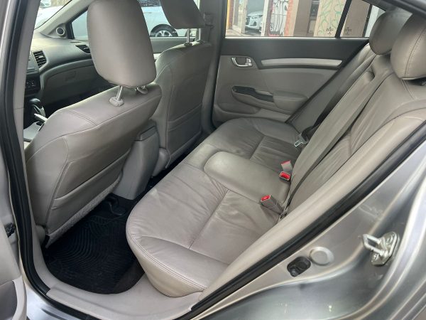 Honda Civic Exs At - Imagen 7