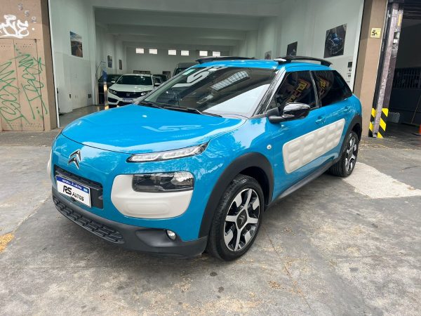 Citroen C4 Cactus 1.2 Pure Tech At 6 Shine - Imagen 2