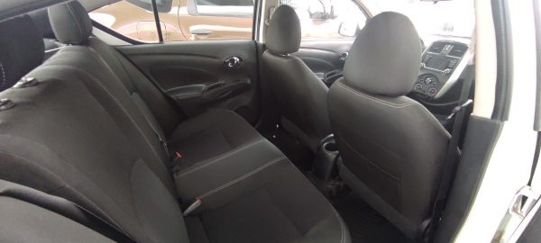 Nissan Versa Advance At Pure Drive F2 C/gas - 2018 - Imagen 9