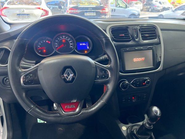 Sandero Rs 2.0 - Imagen 8