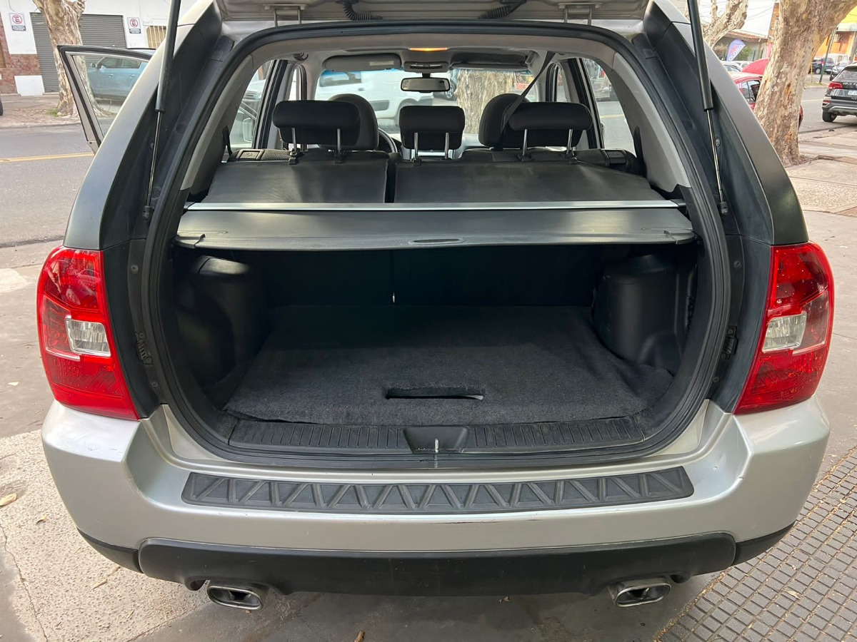 Kia Sportage 4x4 Mt - Imagen 7