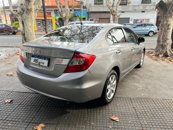 Honda Civic Exs At - Imagen 5