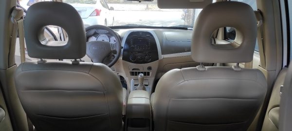 Chery Tiggo 2.0 4x4 Luxury - 2013 - Imagen 8