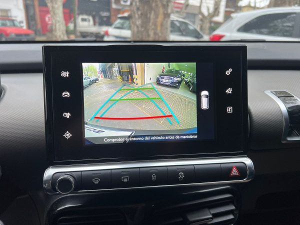 Citroen C4 Cactus 1.2 Pure Tech At 6 Shine - Imagen 11