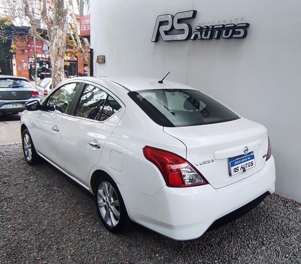 Nissan Versa Advance At Pure Drive F2 C/gas - 2018 - Imagen 3