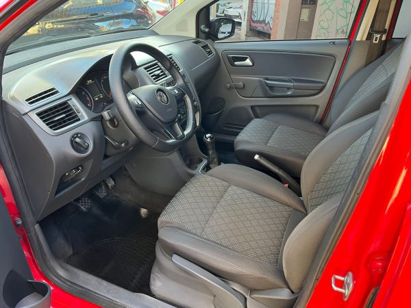 Vw Suran Confortline - Imagen 12