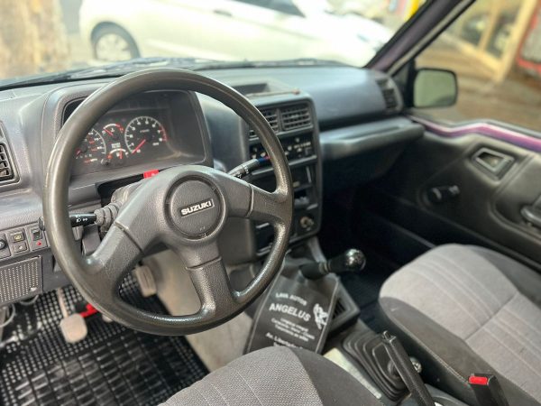 Suzuki Vitara 1.6 Jlx T/lona Sidekick - Imagen 9
