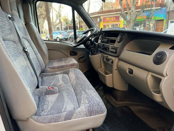 Renault Master 2.5 Ph3 Dsi L1h1 - Imagen 11
