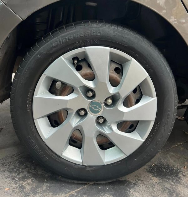 Chevrolet Prisma Lt - Imagen 13