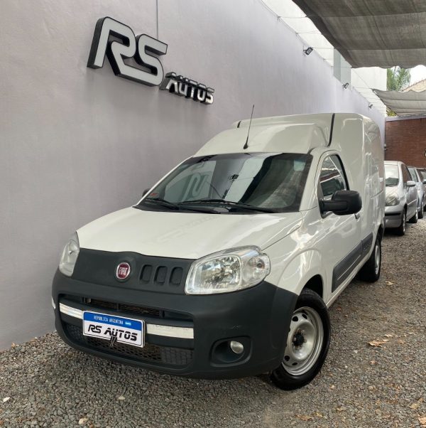 Fiat Fiorino 1.4