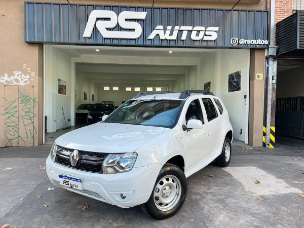 Renault Duster 1.6 Ph2 4x2 Expression 110cv