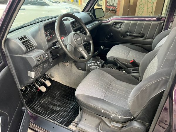 Suzuki Vitara 1.6 Jlx T/lona Sidekick - Imagen 10