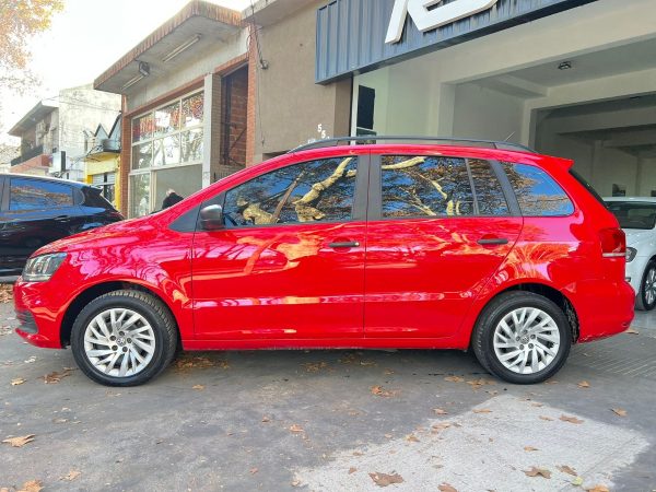 Vw Suran Confortline - Imagen 3