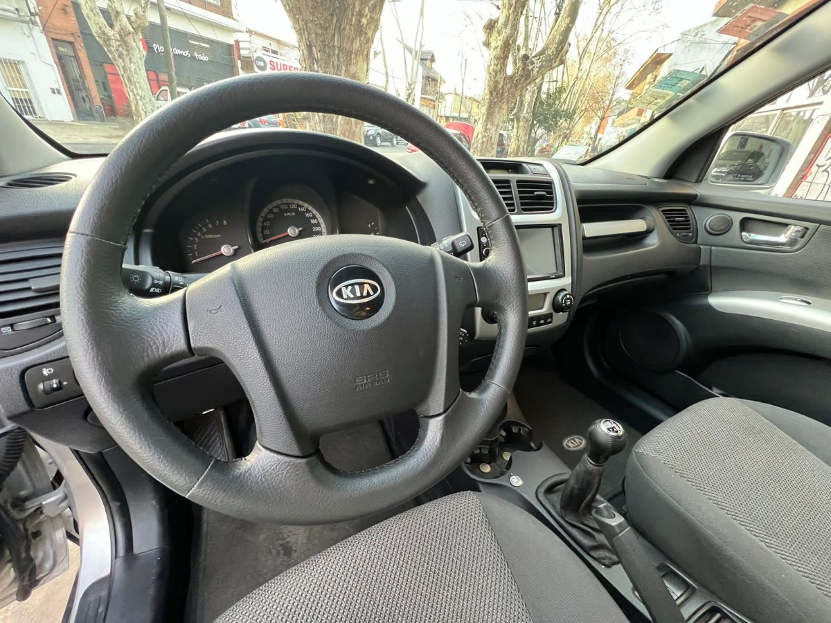 Kia Sportage 4x4 Mt - Imagen 8
