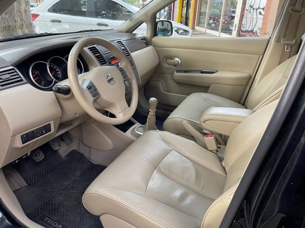 Nissan Tiida Tekna 1.8 Mt. - Imagen 8