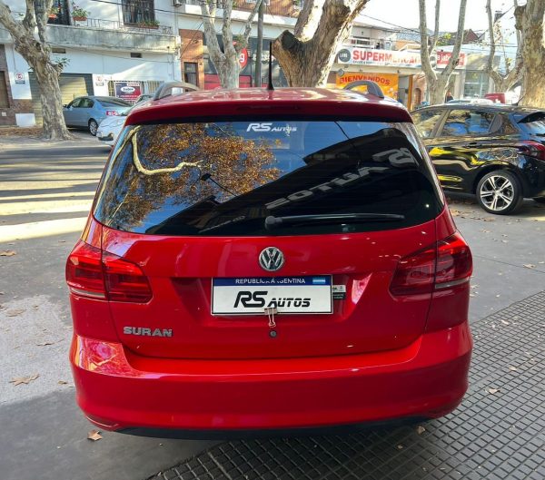 Vw Suran Confortline - Imagen 7