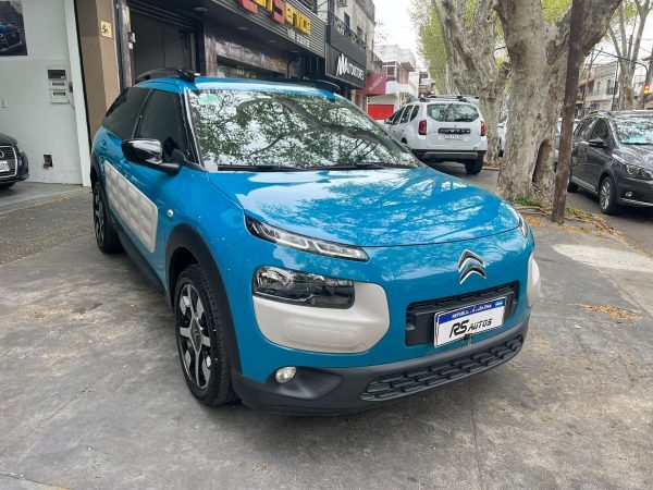 Citroen C4 Cactus 1.2 Pure Tech At 6 Shine - Imagen 3
