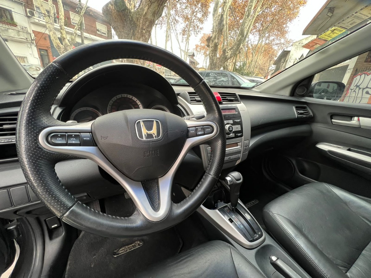 Honda City 1.5 Ex-l At 120cv - Imagen 8