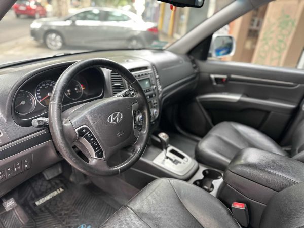 Hyundai Santa Fe 2013 2.4 Gls Premium 7as 6at 4wd - Imagen 13