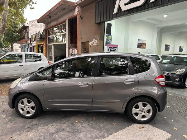 Honda Fit 2012 1.4 Lx-l Mt 100cv - Imagen 4