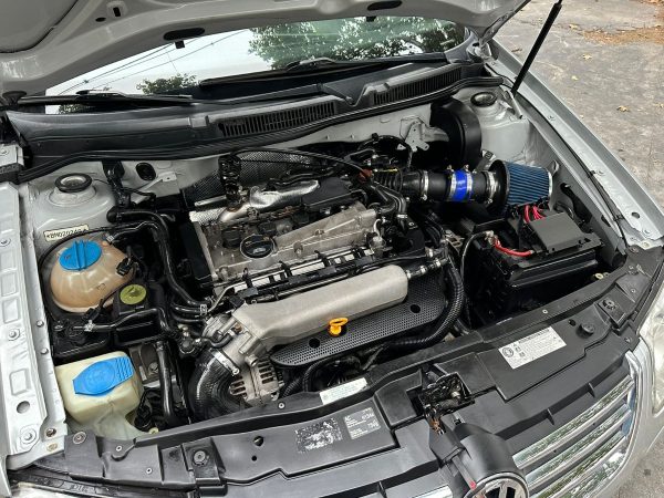 Vw Bora 1.8 T Highline C/cuero Mt. - Imagen 14