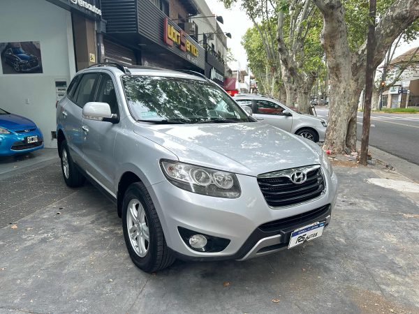 Hyundai Santa Fe 2013 2.4 Gls Premium 7as 6at 4wd - Imagen 2
