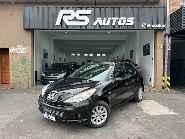 Peugeot 207 1.6 Xt