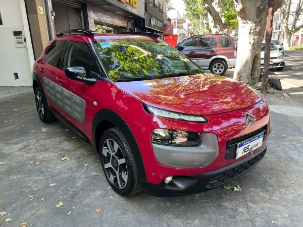 Citroën C4 Cactus 1.2 Puretech 110 At6 S&s Shine - Imagen 2