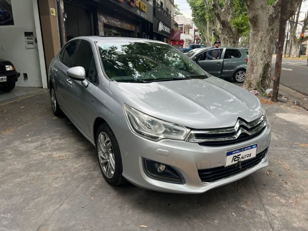Citroen C4 Lounge Exclusive 1.6 Thp At. - Imagen 2