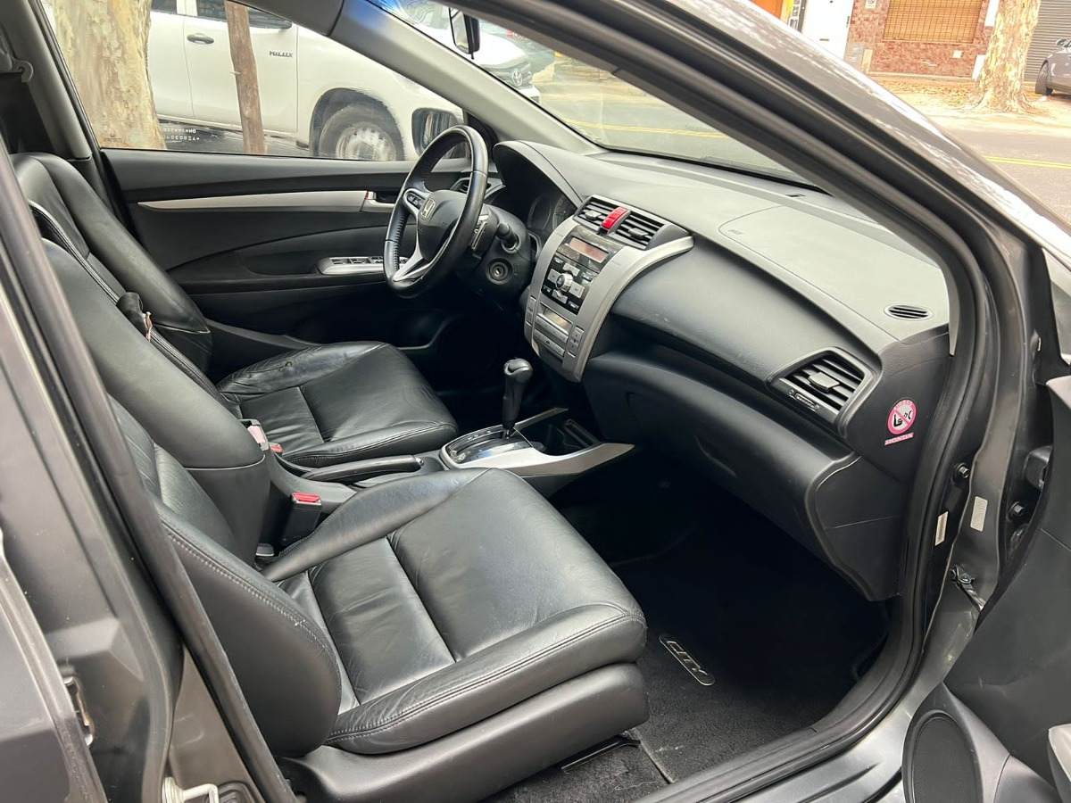 Honda City 1.5 Ex-l At 120cv - Imagen 14