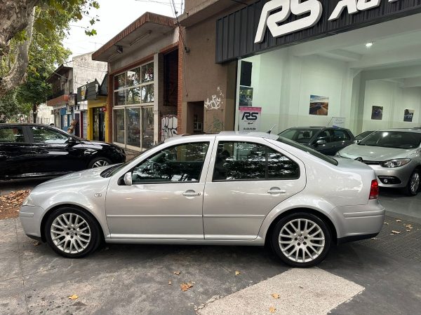 Vw Bora 1.8 T Highline C/cuero Mt. - Imagen 5