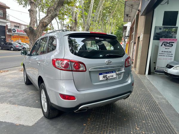Hyundai Santa Fe 2013 2.4 Gls Premium 7as 6at 4wd - Imagen 6