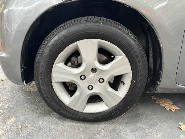 Honda Fit 2012 1.4 Lx-l Mt 100cv - Imagen 12