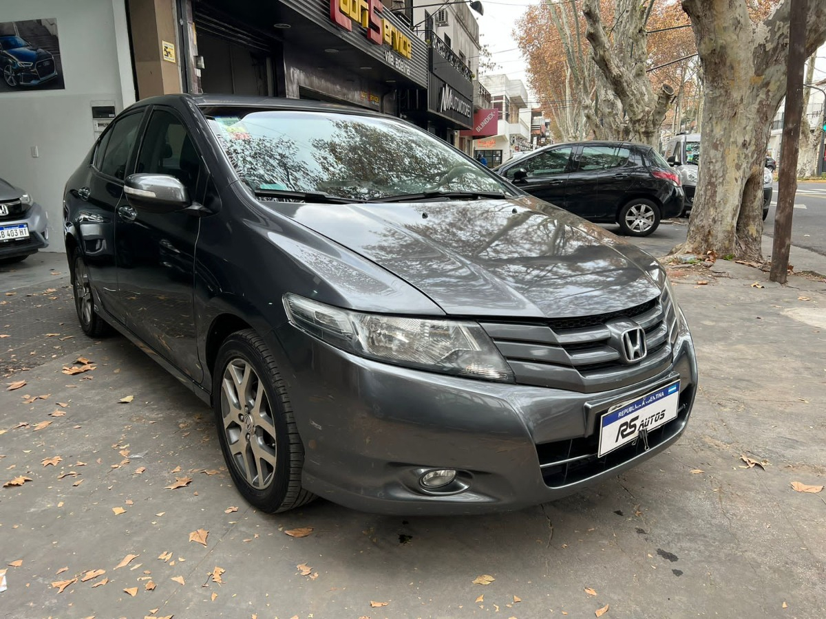 Honda City 1.5 Ex-l At 120cv - Imagen 2