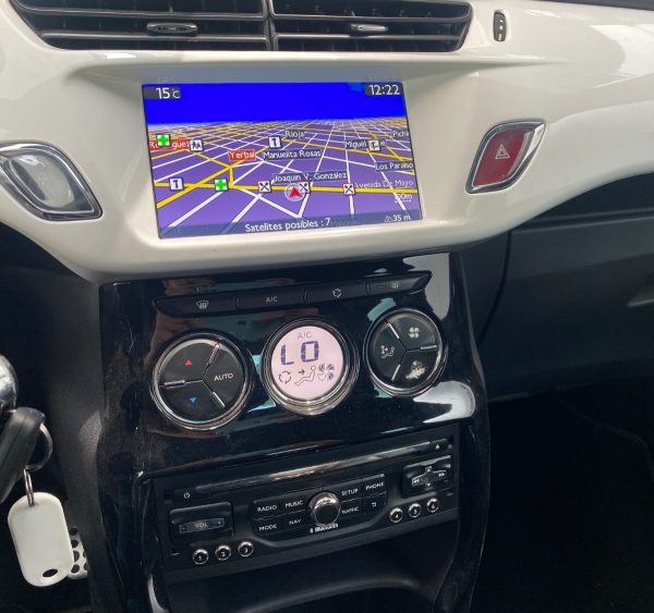 Citroen Ds3 Sport Chic Nav Thp - Imagen 10