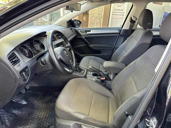 Volkswagen Golf 2016 1.6 Trendline - Imagen 11