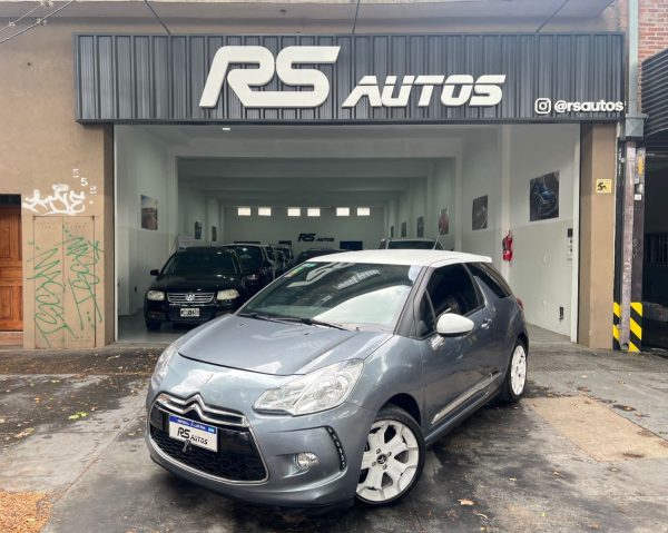 Citroen Ds3 1.6 Thp Sport Chic Nav
