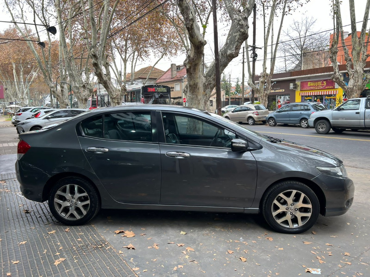 Honda City 1.5 Ex-l At 120cv - Imagen 6