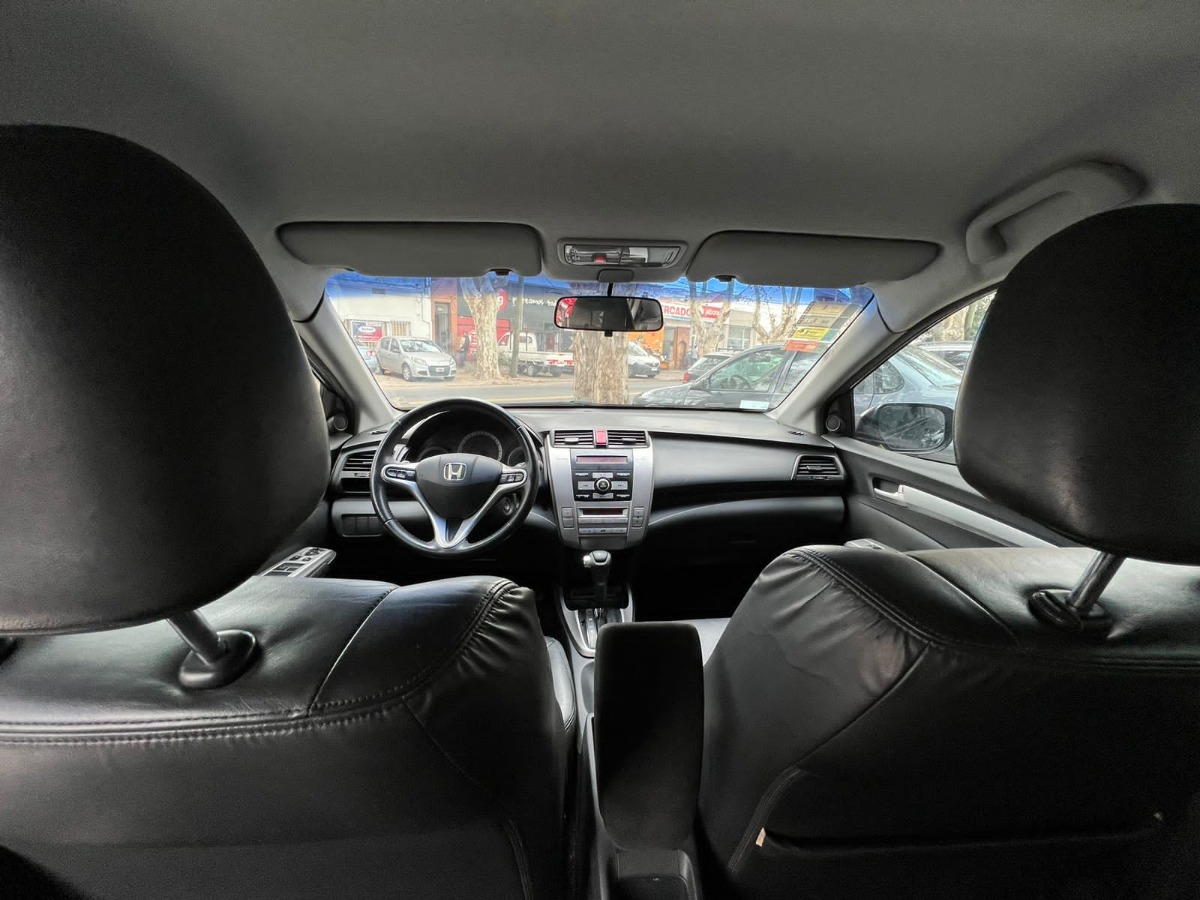 Honda City 1.5 Ex-l At 120cv - Imagen 12