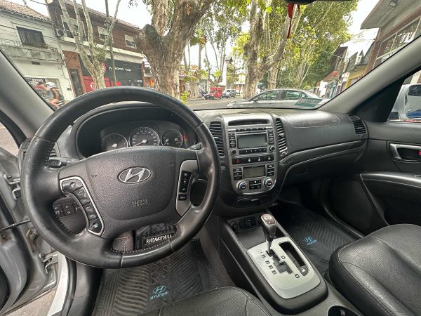 Hyundai Santa Fe 2013 2.4 Gls Premium 7as 6at 4wd - Imagen 14