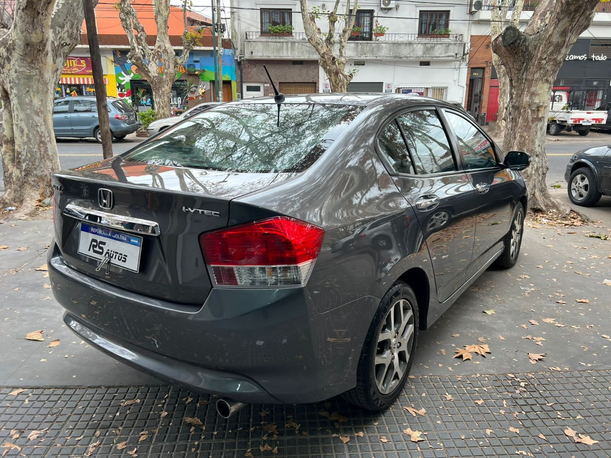 Honda City 1.5 Ex-l At 120cv - Imagen 4