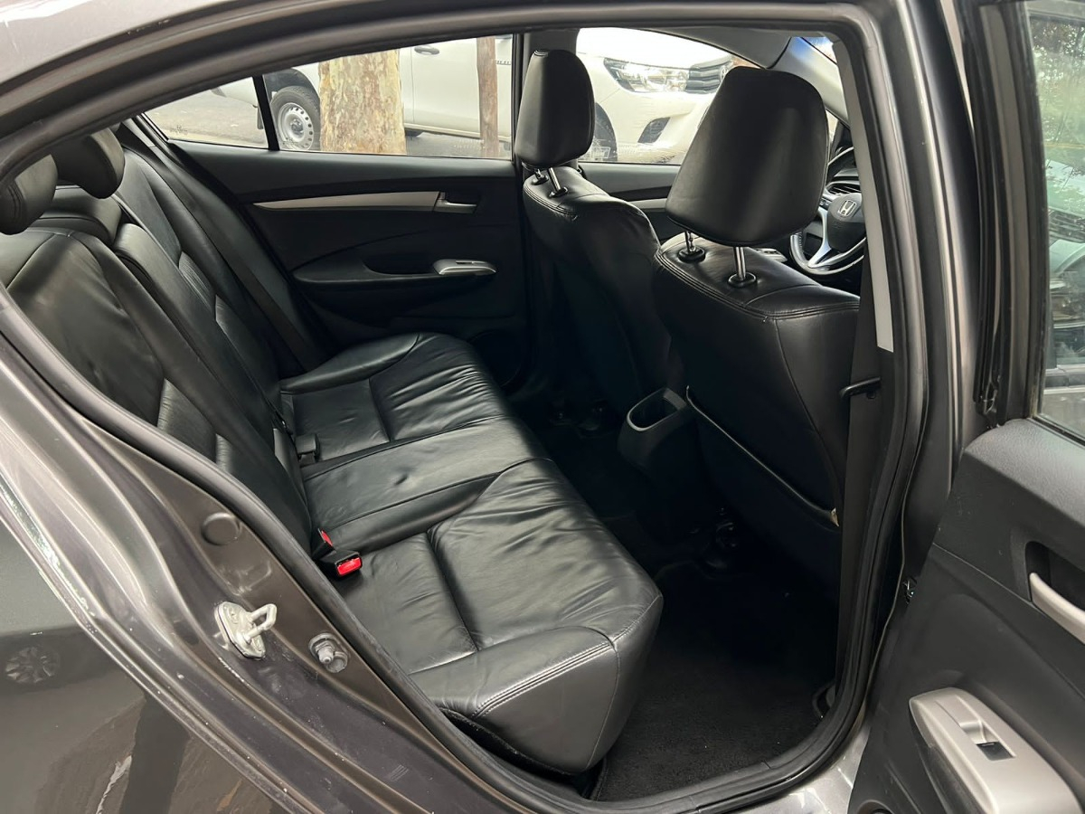 Honda City 1.5 Ex-l At 120cv - Imagen 11