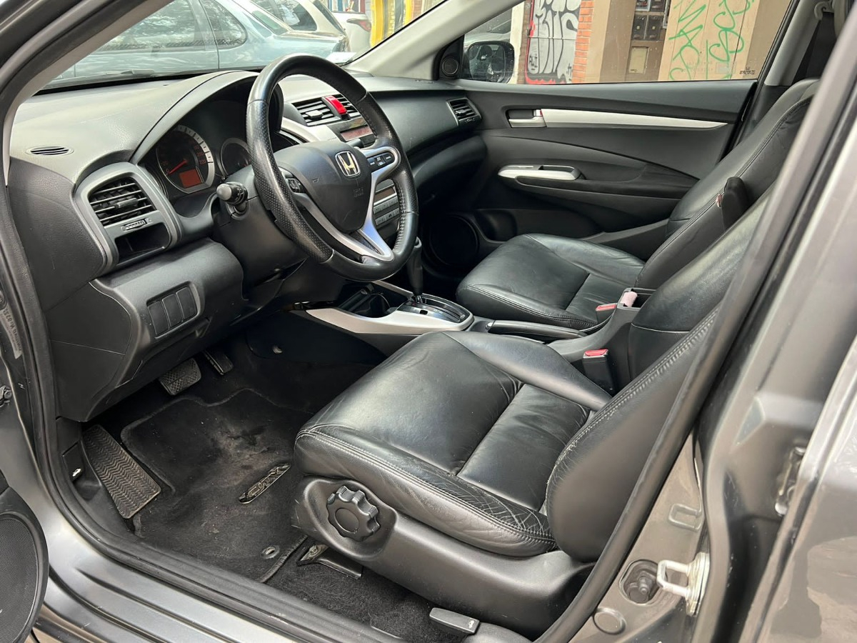 Honda City 1.5 Ex-l At 120cv - Imagen 13