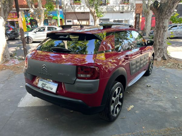 Citroën C4 Cactus 1.2 Puretech 110 At6 S&s Shine - Imagen 6
